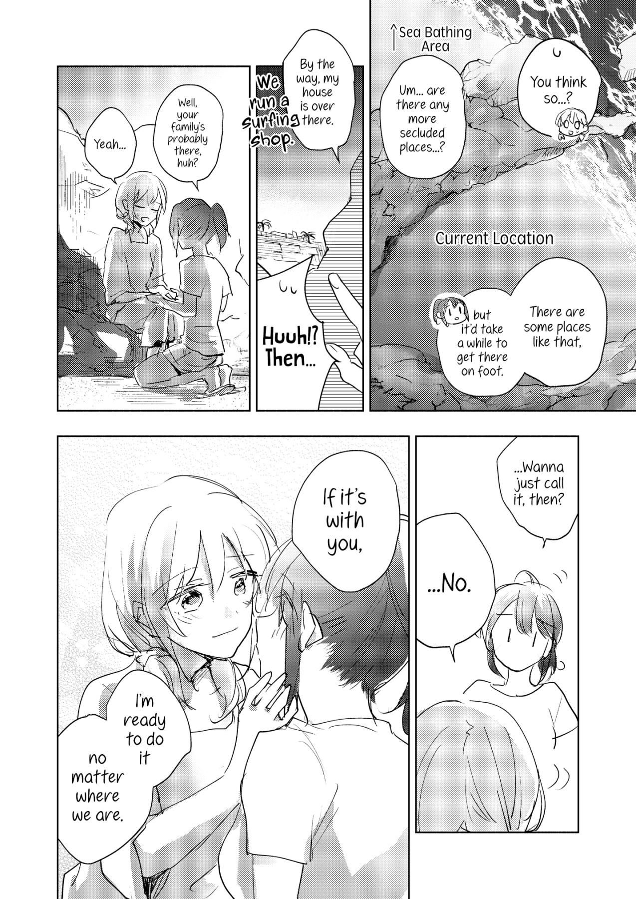 Hentai Manga Comic-Lady x Lady Rubellum-Read-79